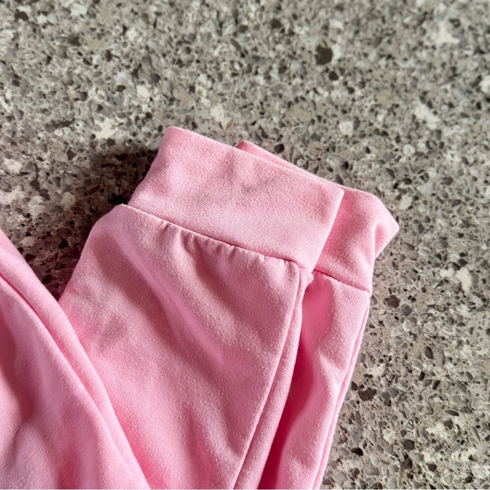 Pink Heart Kids Pajamas - Picture 6 of 12